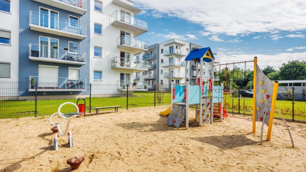 Apartament Maczka 2 Kołobrzeg Zewnętrze zdjęcie