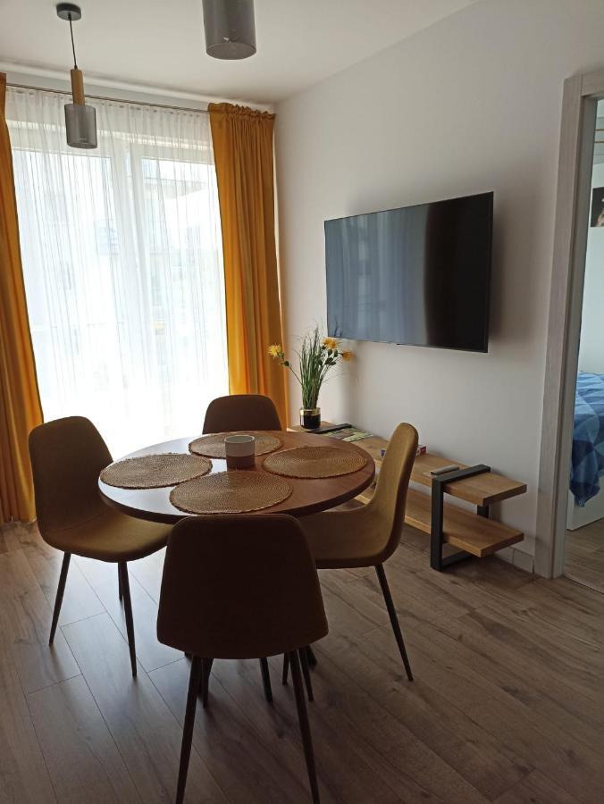 Apartament Maczka 2 Kołobrzeg Zewnętrze zdjęcie