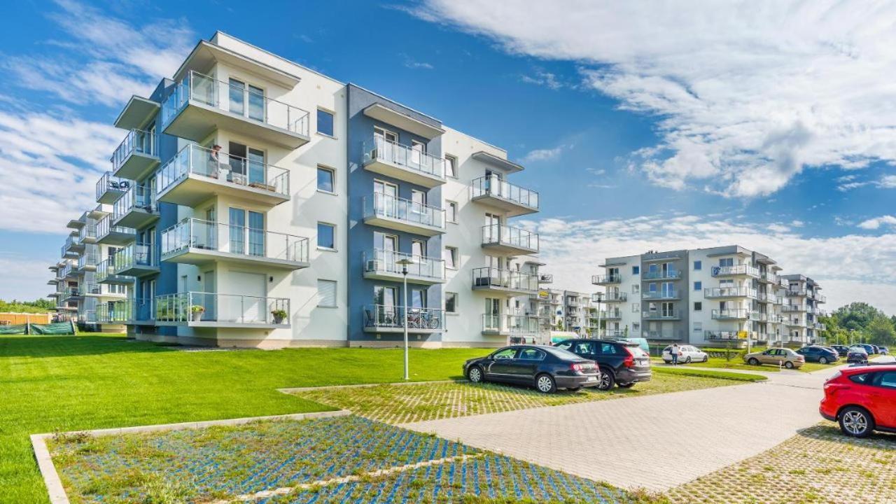 Apartament Maczka 2 Kołobrzeg Zewnętrze zdjęcie